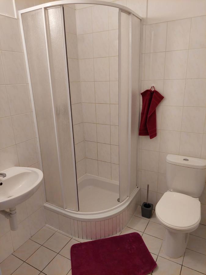 Laguna Ubytovanie Nemšová Dış mekan fotoğraf